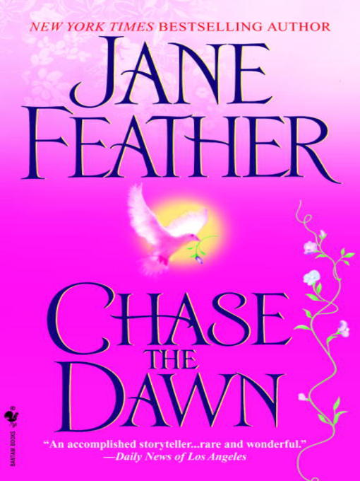Title details for Chase the Dawn by Jane Feather - Available